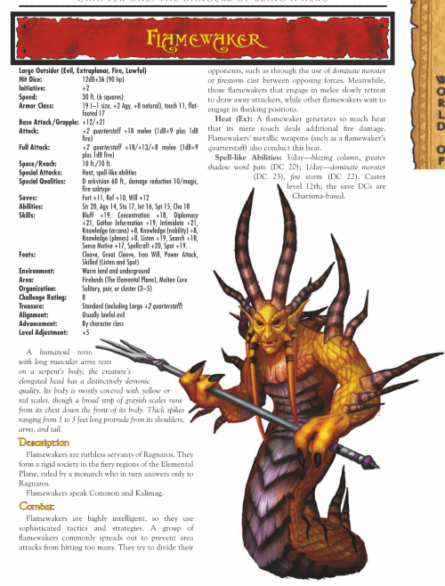 fire-manipulation-flamewaker-world-of-warcraft-monster-guide