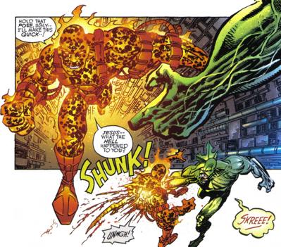 Fire Manipulation-Inferno-Savage Dragon