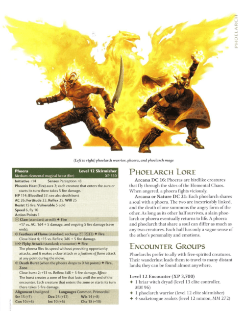 fire-manipulation-phoera-dd-4th-edition-monster-manual-2