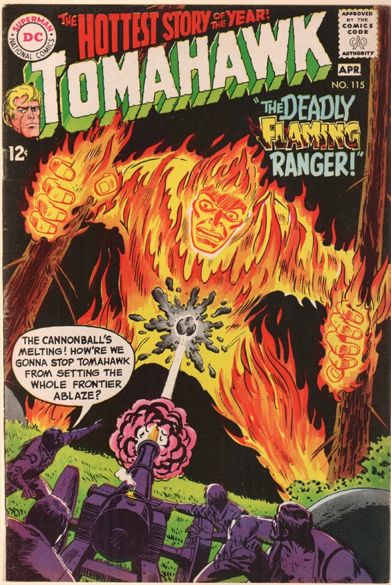 Fire Mimicry-XOS-Tomahawk V1 #115