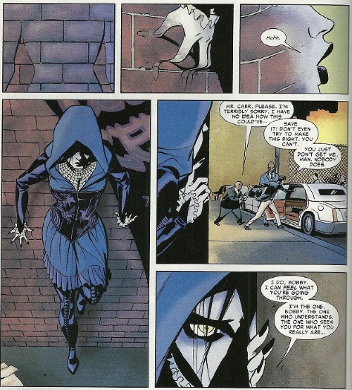 Flat Body (self)-Paper Doll (Marvel)