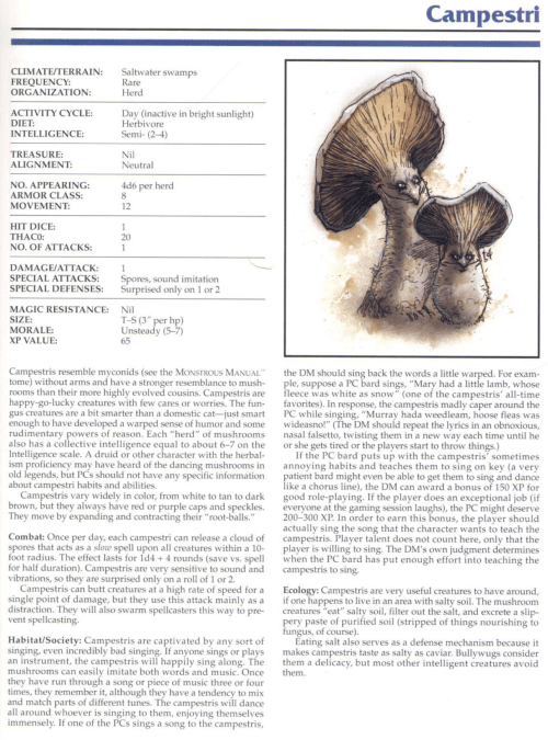 fungi-mimicry-campestri-tsr-2145-monstrous-compendium-annual-volume-1