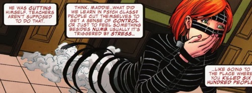 Gas Manipulation–Veil