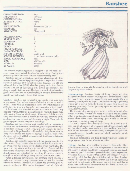 ghost-mimicry-banshee-tsr-2140a-monstrous-manual