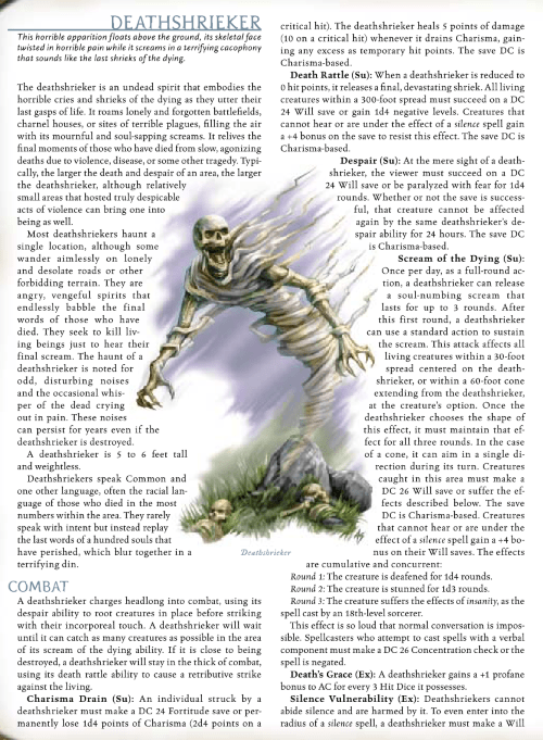 ghost-mimicry-deathshrieker-dd-3-5-monster-manual-iii