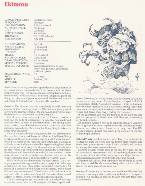 ghost-mimicry-ekimmu-tsr-2158-monstrous-compendium-annual-volume-2