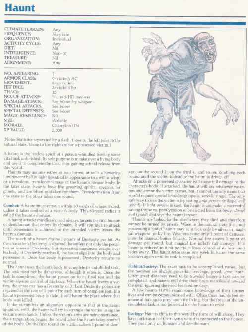 ghost-mimicry-haunt-tsr-2140a-monstrous-manual