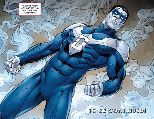 Ghost Mimicry-Injustice-Gods Among Us-Year Three #10 (2014) 22