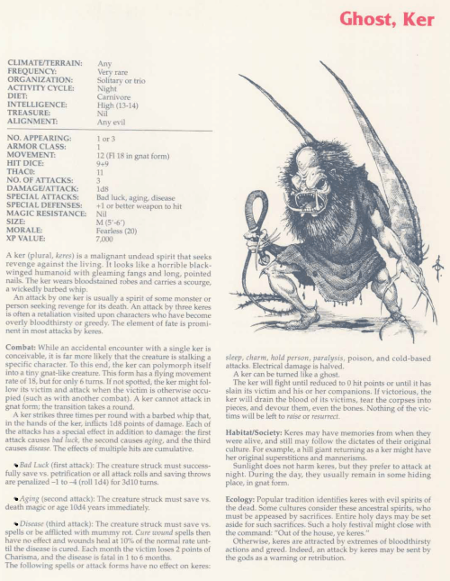 ghost-mimicry-ker-tsr-2158-monstrous-compendium-annual-volume-2