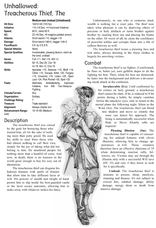 ghost-mimicry-unhallowed-treacherous-thief-creature-collection-i