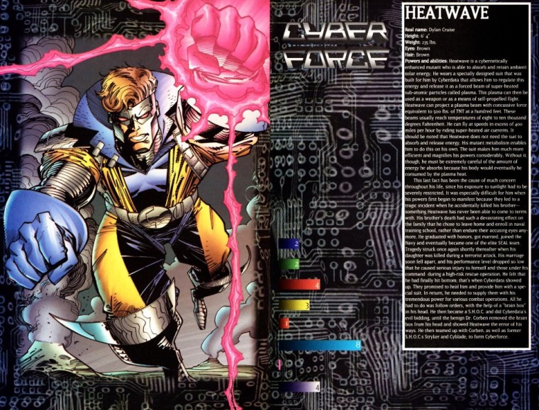 heat-manipulation-heatwave-cyberforce-sourcebook-1