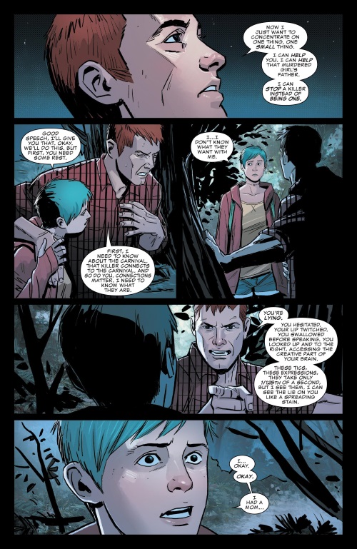 Hyperkinesic Perception-Hyperion #3