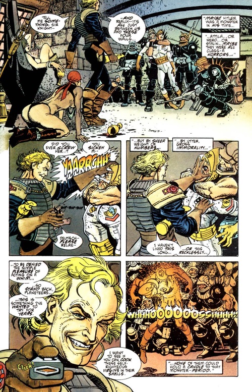 Immortality (others)–Tommy Tomorrow-Twilight Book II-16