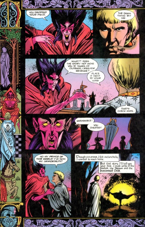 Immortality (self)-Mortigan Goth - Immortalis #1-5