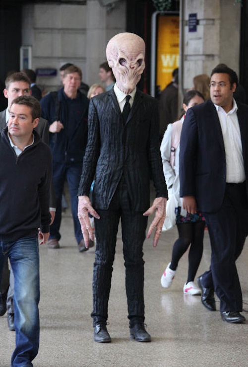 Imperceptibility–The Silence-Doctor Who