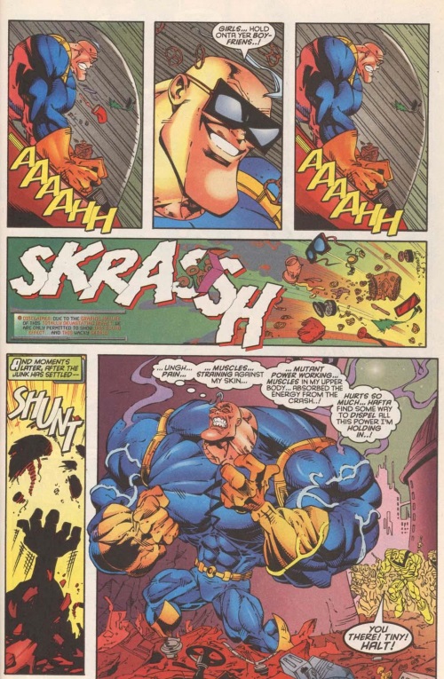 Kinetic Absorption–Strong Guy Reborn V1 #1