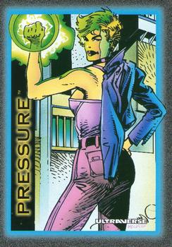 Liquefy (self)-1993 SkyBox Ultraverse-24Fr Pressure