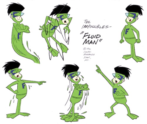 liquefy-self-impossibles-fluidman-hanna-barbera