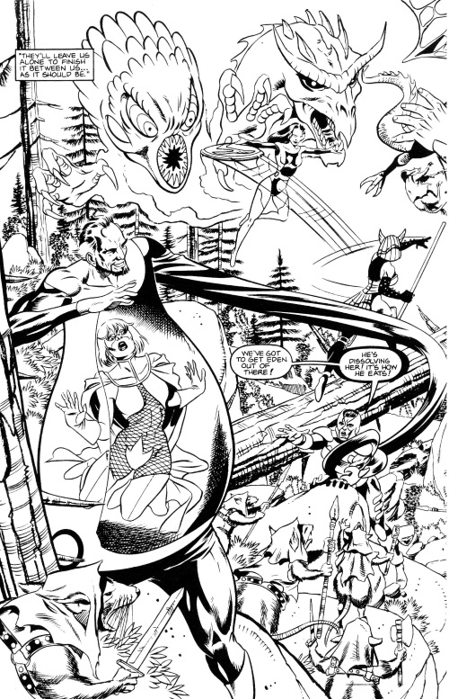 Matter Ingestion-Doctor Odd-Pantheon #12 (Lone Star Press)