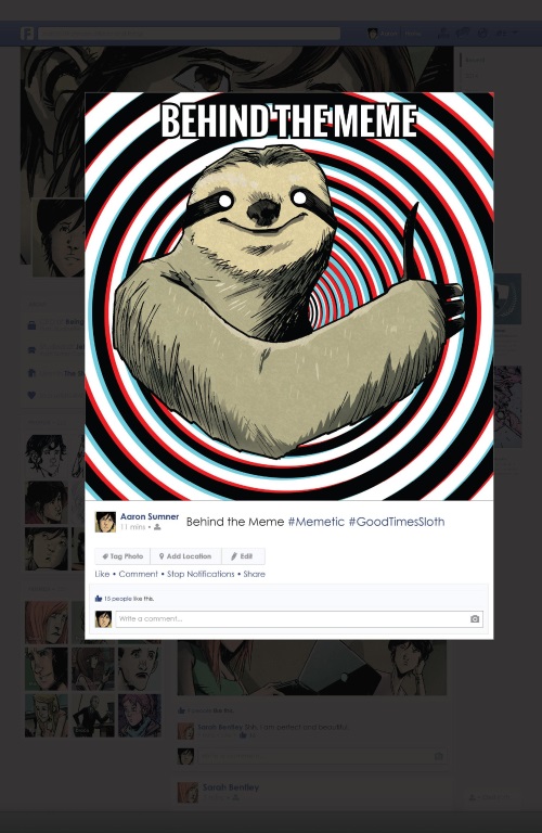 Memetic Manipulation-Memetic #1-34