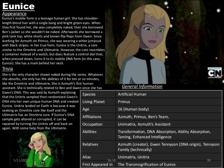 memory-absorption-eunico-ben-10