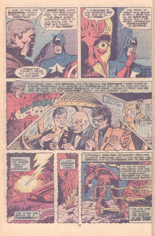 Merging (humanoids)-Agent Axis-Annual Invaders V1 #1