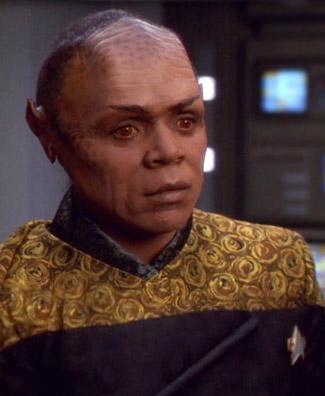 Merging (humanoids)-Tuvix-Star Trek Voyager