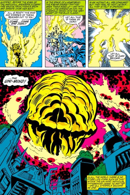 Merging (humanoids)–Uni-Mind