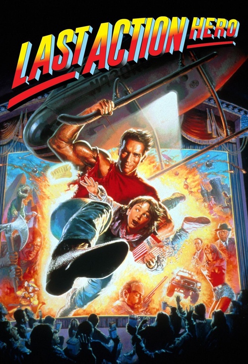 Metafictional Transportation-Last Action Hero