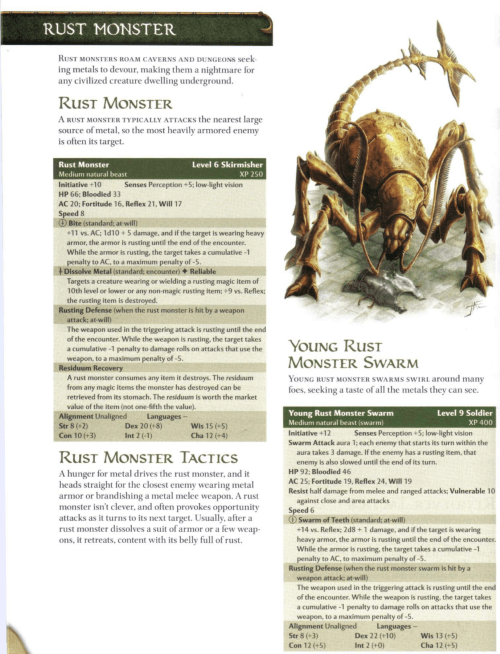 metal-manipulation-rust-monster-dd-4th-edition-monster-manual-2