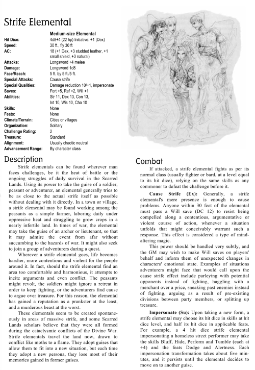 mind-control-emotion-strife-elemental-creature-collection-i