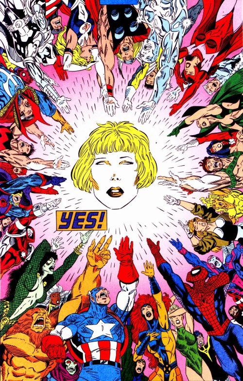 Mind Control (good)-Goddess-The Infinity Crusade #1-25