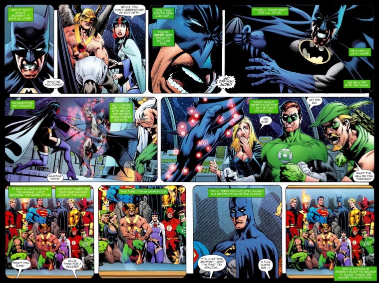 Mind Control (good)–IDENTITY CRISIS (2005)-183