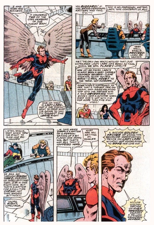 Mind Control (good)–Squadron Supreme V1 #6-18