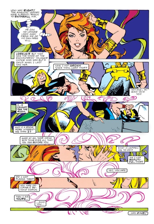 Mind Control (love)–Lorelei-Thor v1 #358