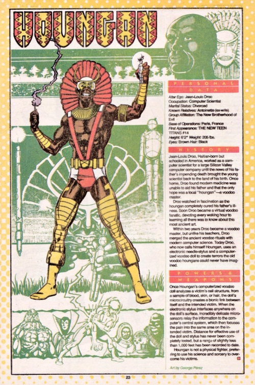 Mind Control (object)–Hougan-Who's Who #10 (1985)