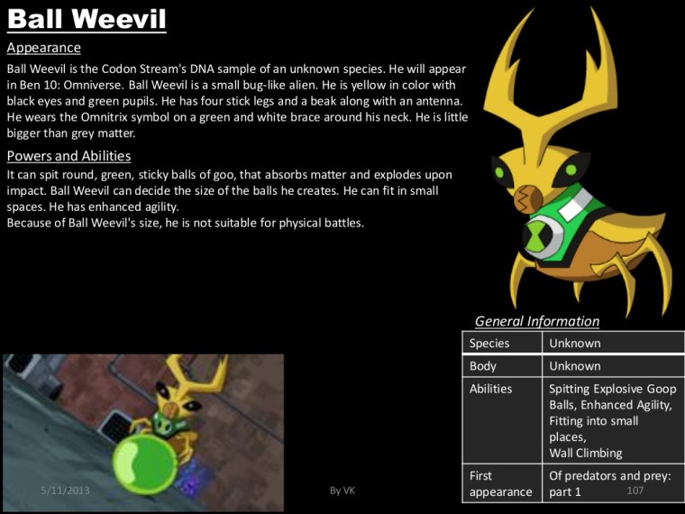 molecular-combustion-object-ball-weevil-ben-10