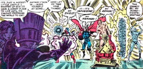 Molecular Manipulation (object)–Molecule Man (Marvel)