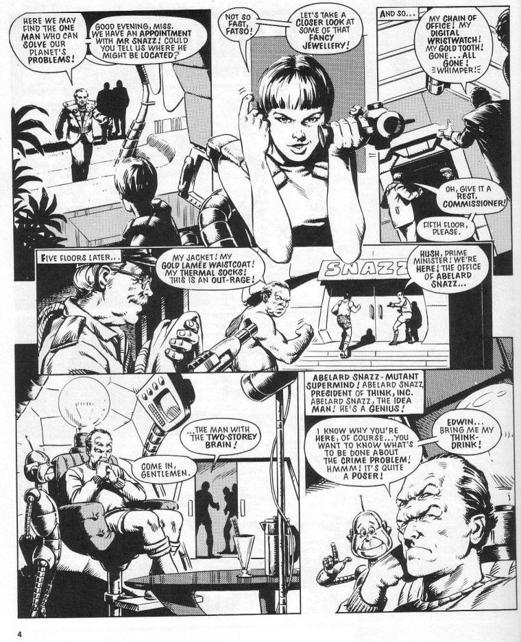 Multiple Brain-Abelard Snazz-Twisted Times