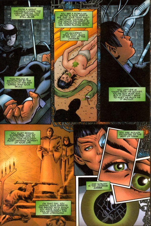 Nanite Manipulation–Borg-Star Trek Operation Assimilation-18