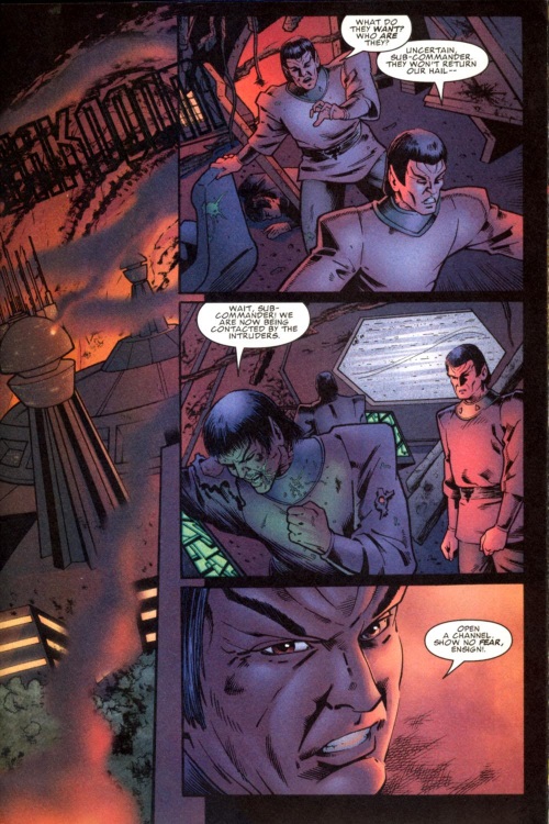 Nanite Manipulation–Borg-Star Trek Operation Assimilation-21