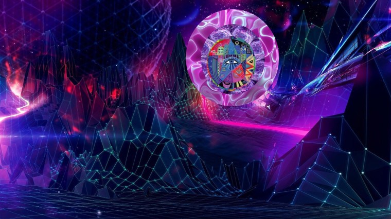 Nanite Manipulation–Purple Goo-Half Square