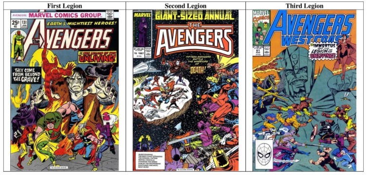 Necromancy (others)–Legion of the Unliving-Legions 1-3