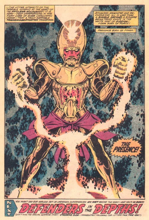 Nuclear Reactor-Presence-Defenders V1 #53