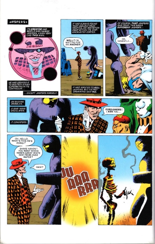 Omnimimicry–Captain Britain TPB (2002)-163