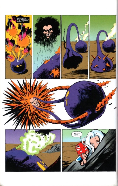 Omnimimicry–Captain Britain TPB (2002)-165