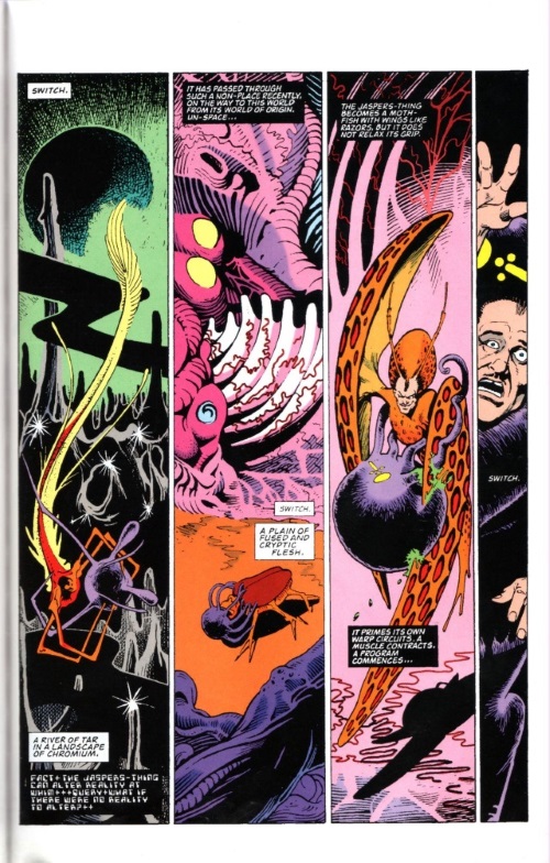 Omnimimicry–Captain Britain TPB (2002)-170