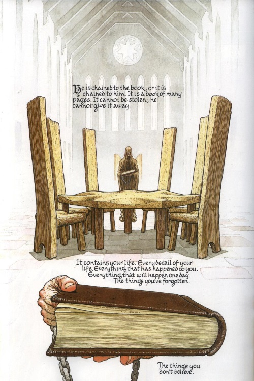 Omniscience-Destiny-The Sandman-Endless Nights TPB