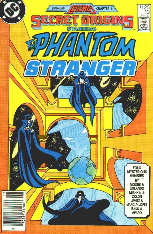Omniscience-Phantom Stranger-Secret Origins V3 #10