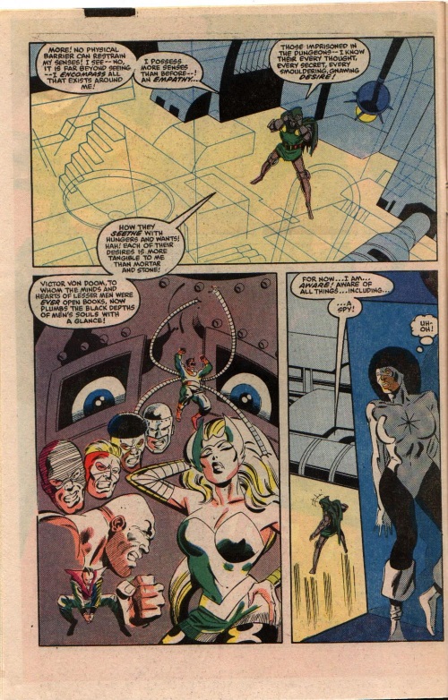 Omniscience–Doctor Doom-Secret Wars I #10-7